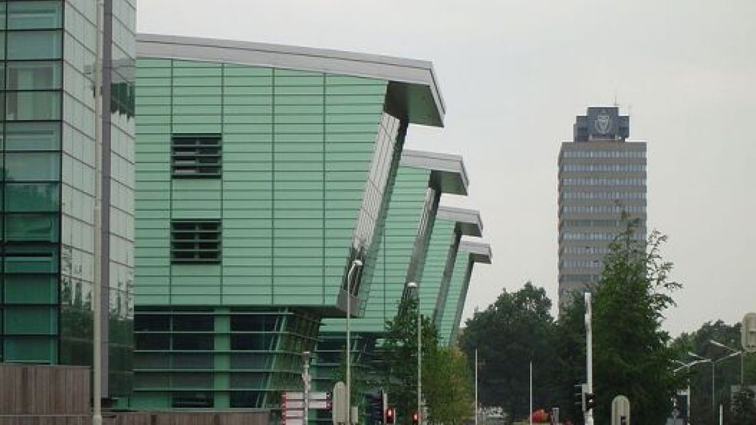 Radboud stijgt op wereldranglijst