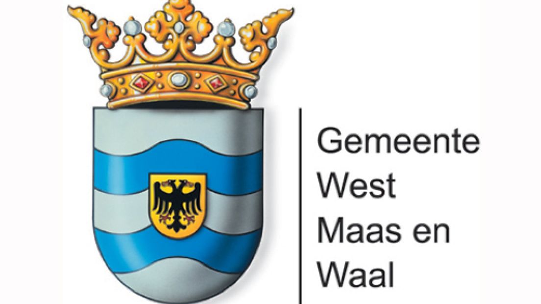 Gemeente West Maas en Waal niet bereikbaar