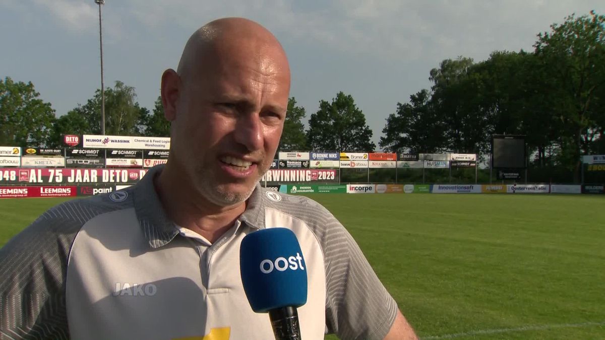 Erik Hazewinkel vertrekt bij Quick'20 zonder nacompetitievoetbal: 