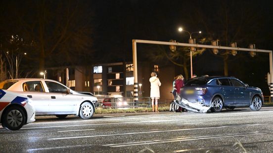 Bestuurder spoorloos na betrokkenheid bij ongeluk in Almelo Home