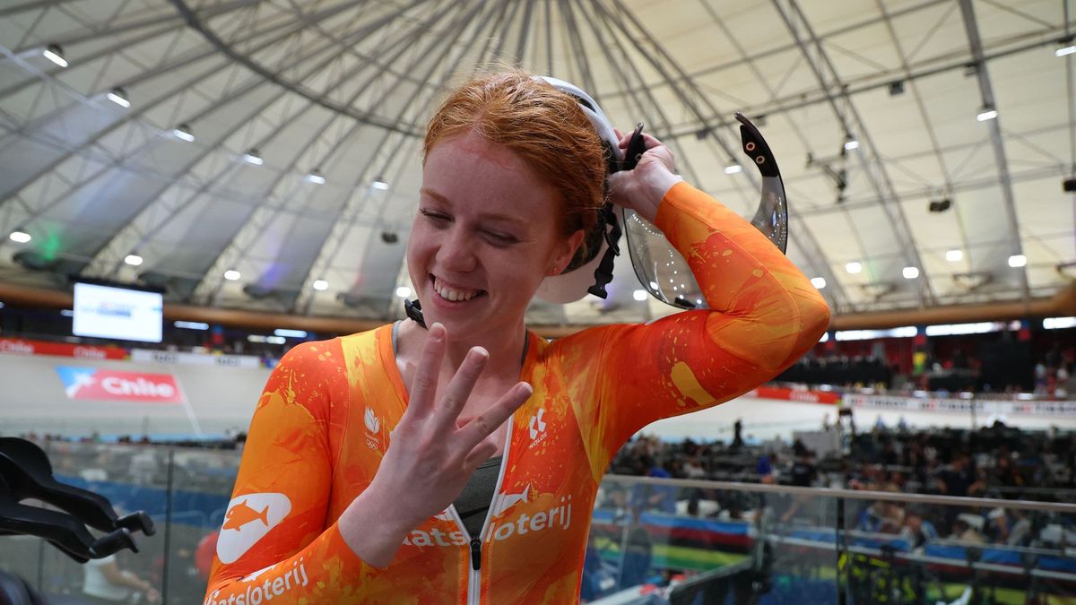 Linssen kritisch op NEC • derde goud Van de Wouw