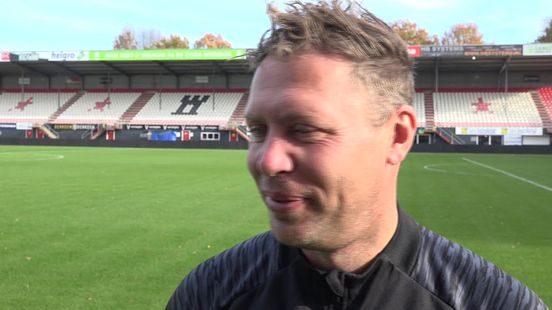 Menno van Dam eist vrijdagavond volledige scherpte