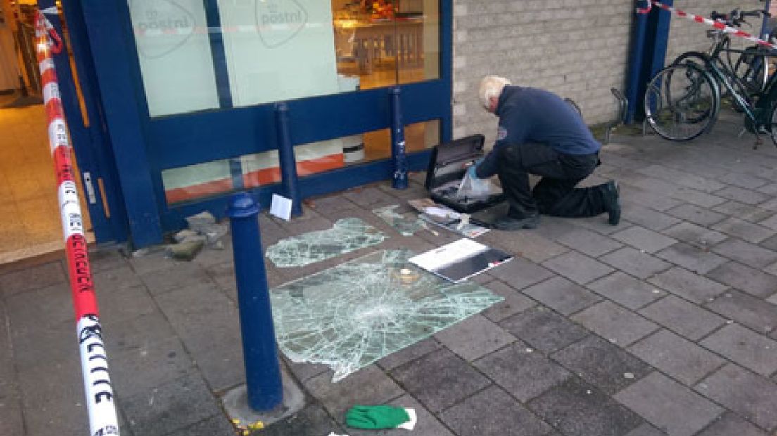 Politie zoekt vergeefs naar snelkrakers Harderwijk