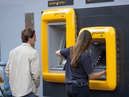 Geldautomaten te vaak in storing, meeste storingen in Den Haag