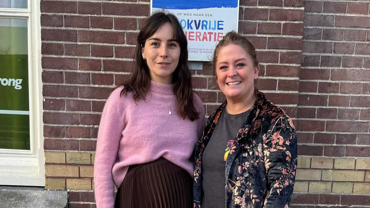 School enthousiast over rookvrije zones: 'Wij willen wel de eerste zijn'