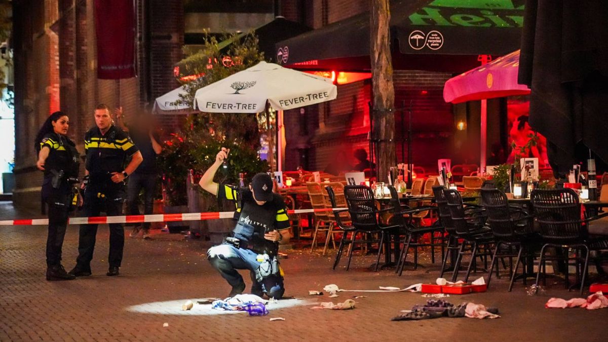 Gewonden en arrestaties bij steekpartij in centrum Arnhem