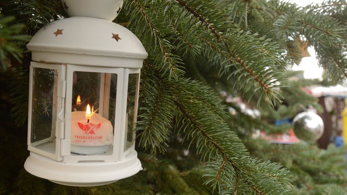 Kerstfeest met vluchtelingenkinderen in Anloo