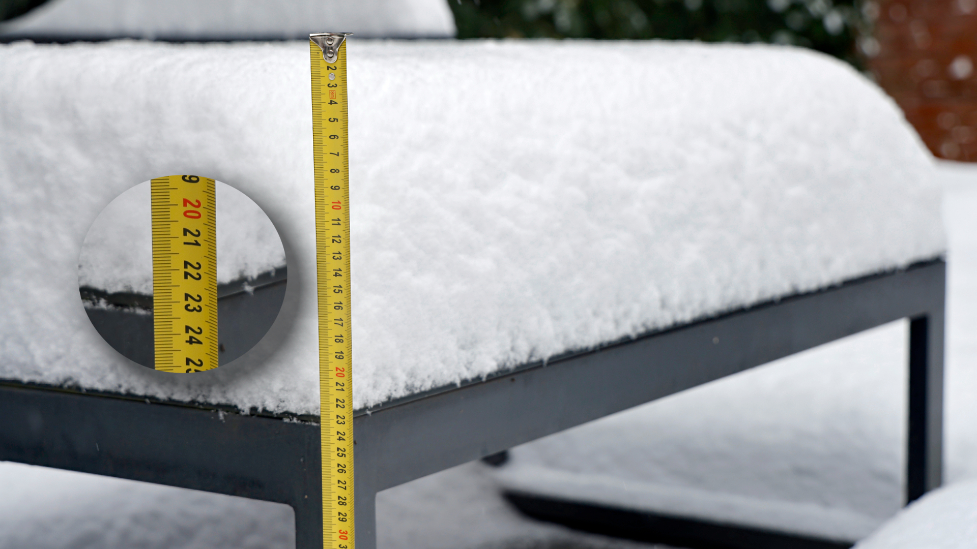 Dik pak sneeuw bedekt Utrecht en er komt nog meer: wordt dit een nieuw record?