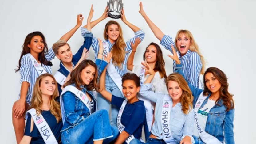 Rotterdamse Sharon Pieksma Is Miss Nederland - Rijnmond