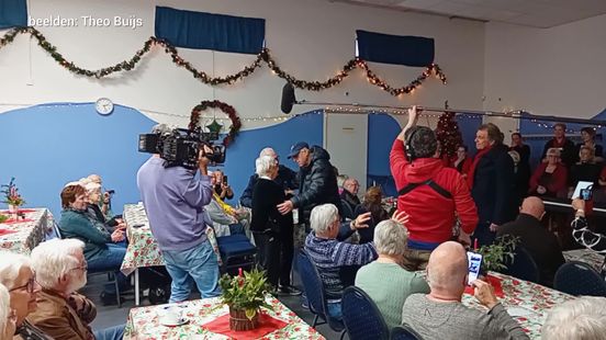 Broer van Albert (101) weer terug naar Canada