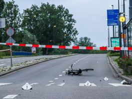 Dodelijk ongeluk in Schiedam