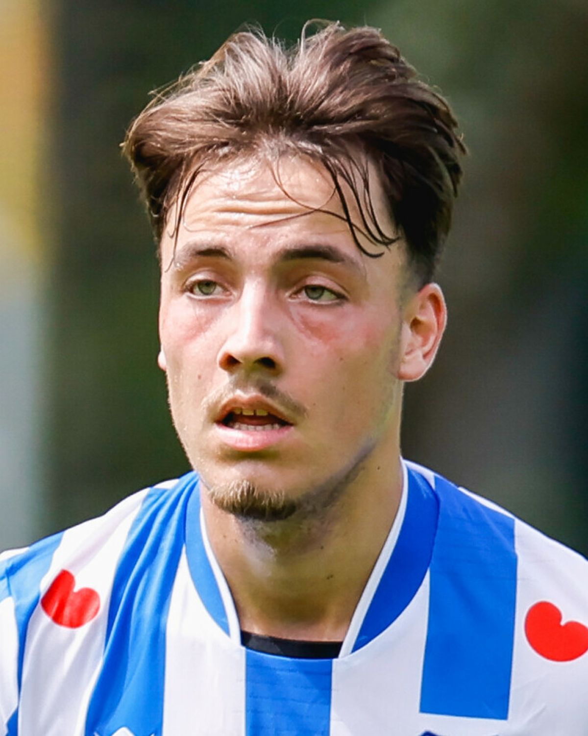 Espen van Ee nieuwe groeibriljant van Heerenveen?