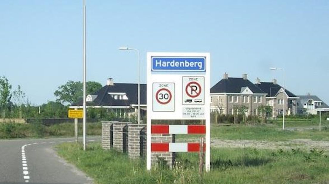 Hardenberg aan zet over fusie Ommen