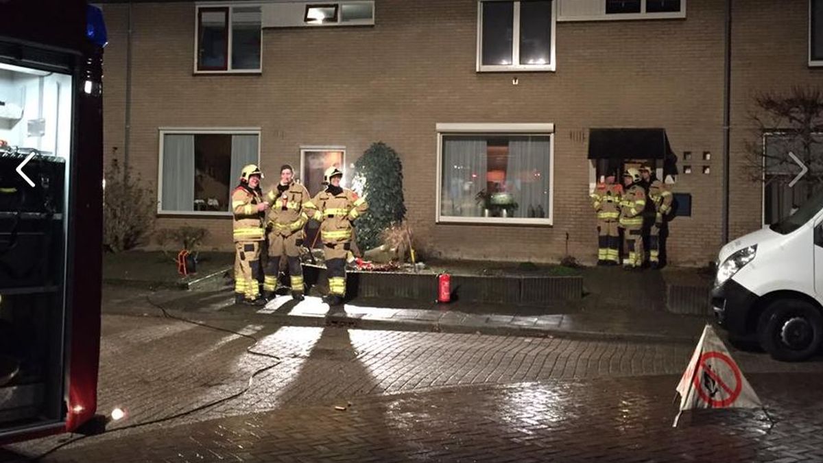 Huizen Giesbeek ontruimd na gaslek; bewoners opgevangen in brandweerkazerne