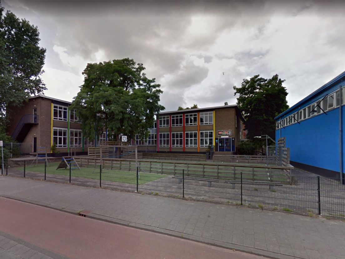 De Cornelis Leeflangschool in Rotterdam