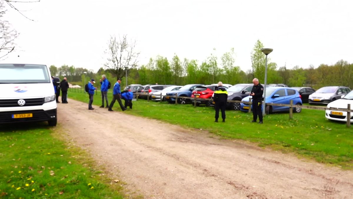 Politie zoekt naar vermiste man uit Dedemsvaart