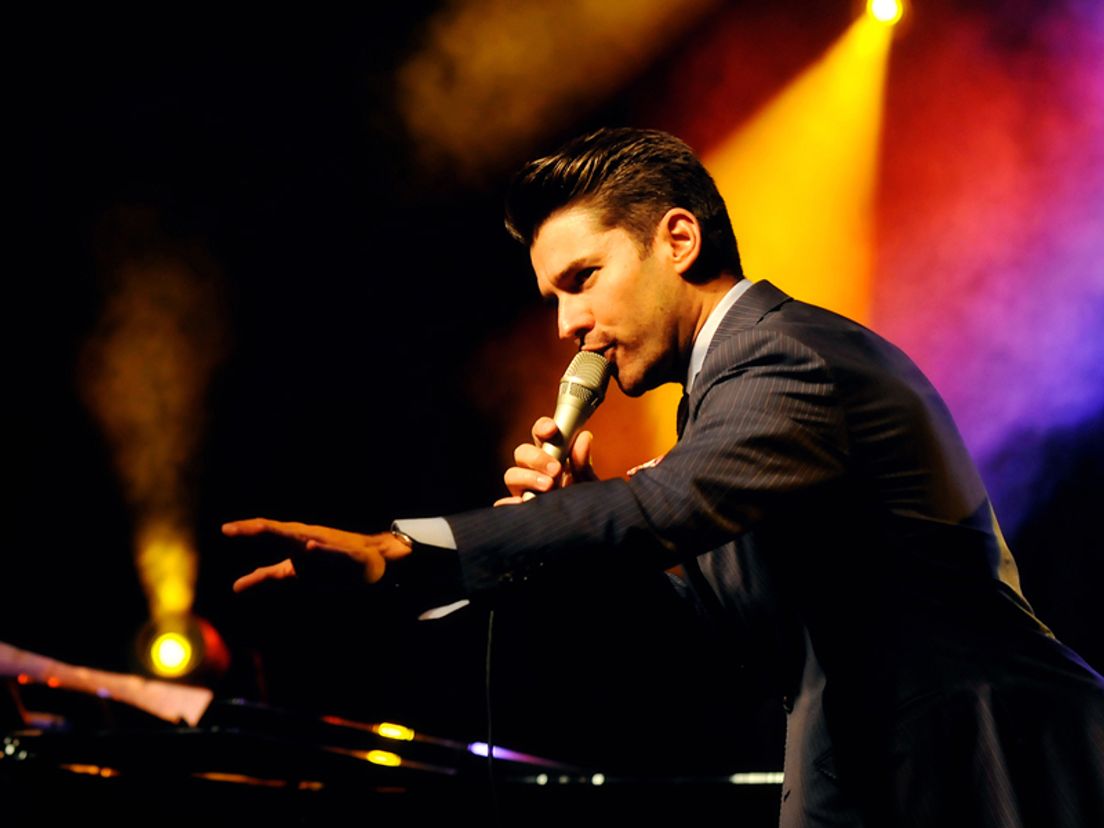 Matt Dusk 2013