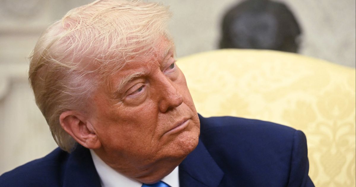 President Trump bevestigt komst naar NAVO-top - Omroep West