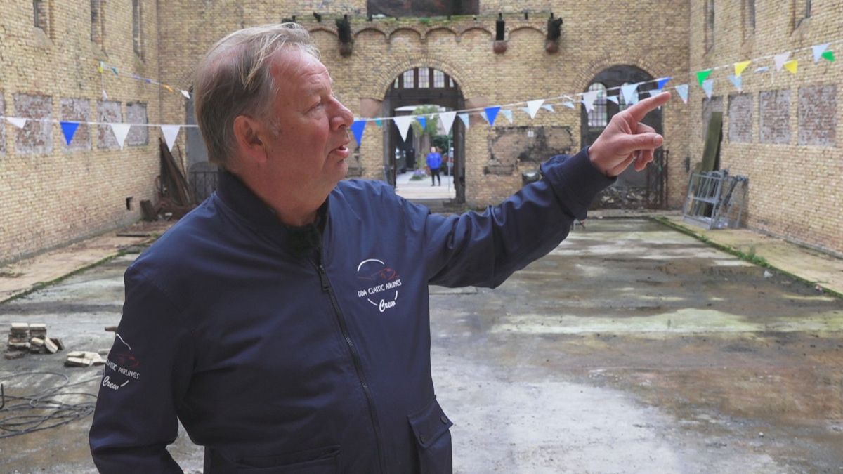 Wederopbouw van afgebrande kerk in Hoogmade na drie jaar gestart