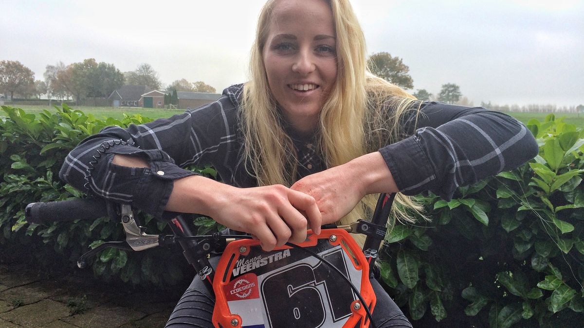 Manon Veenstra: Van laatste spaargeld trainen in Nieuw-Zeeland