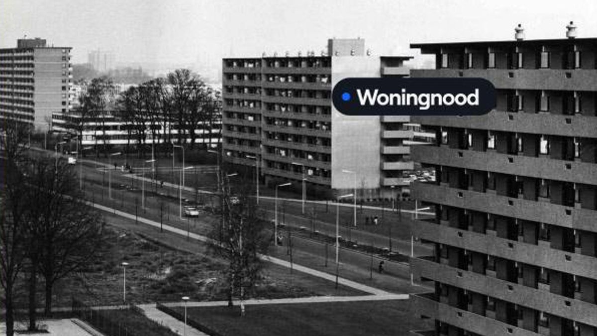 Wat we kunnen leren van de massale bouw in de jaren vijftig en zestig