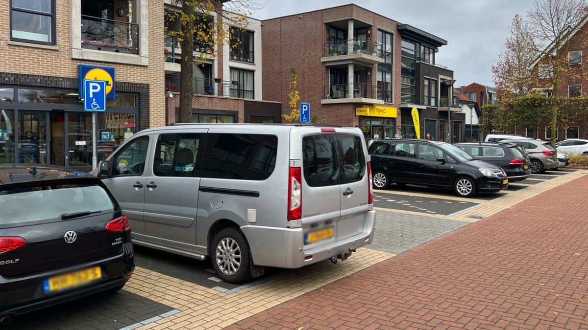 Filmpje van winkeldief in Nunspeet al duizenden keren bekeken