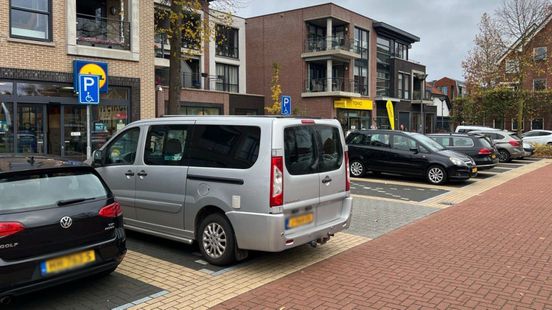 Filmpje van winkeldief in Nunspeet al duizenden keren bekeken