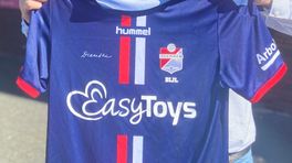 EasyToys nog twee jaar op het shirt van FC Emmen