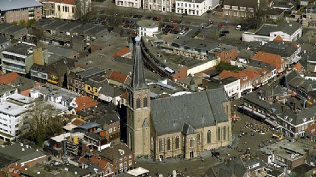 Renovatie Catharinakerk begonnen