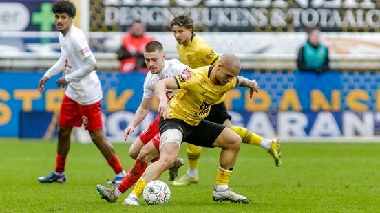 Roda JC opgelucht na derbyzege: 'Met twee zeges op rij kun je iets' Nieuws