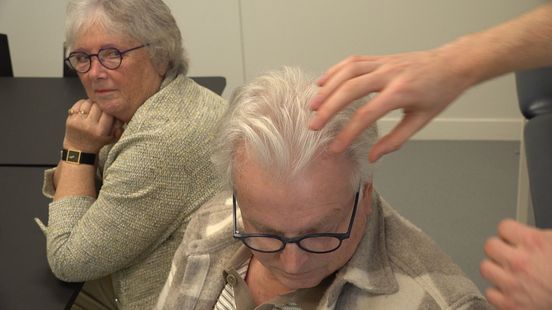 Stroomdraadjes in zijn hersenen geven Klaas meer grip op zijn leven