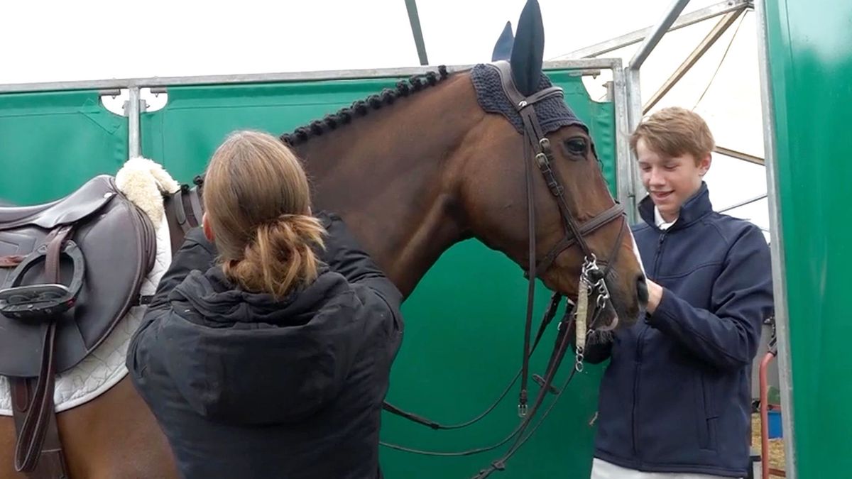 Wesley de Boer (16) geeft visitekaartje af op Europees jeugdconcours Veeningen