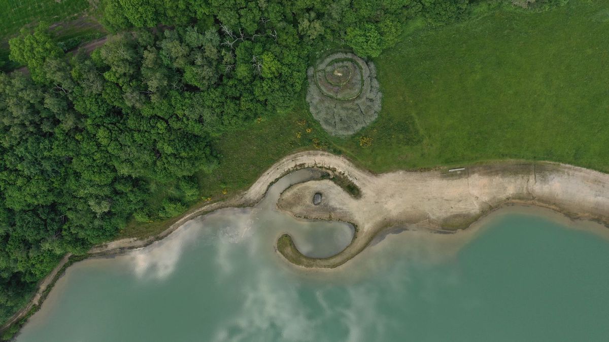 Wereldberoemd kunstwerk Emmen ter ere van jubileum open voor publiek