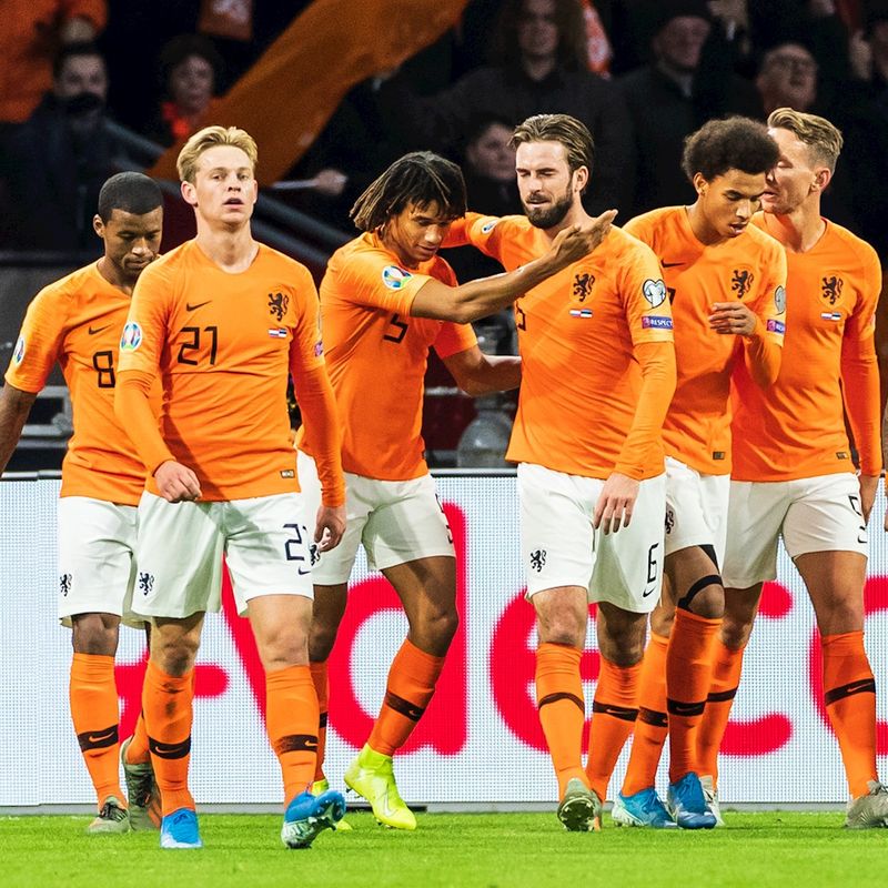 nederlands-elftal-oefent-in-grolsch-veste-tegen-griekenland-in-aanloop