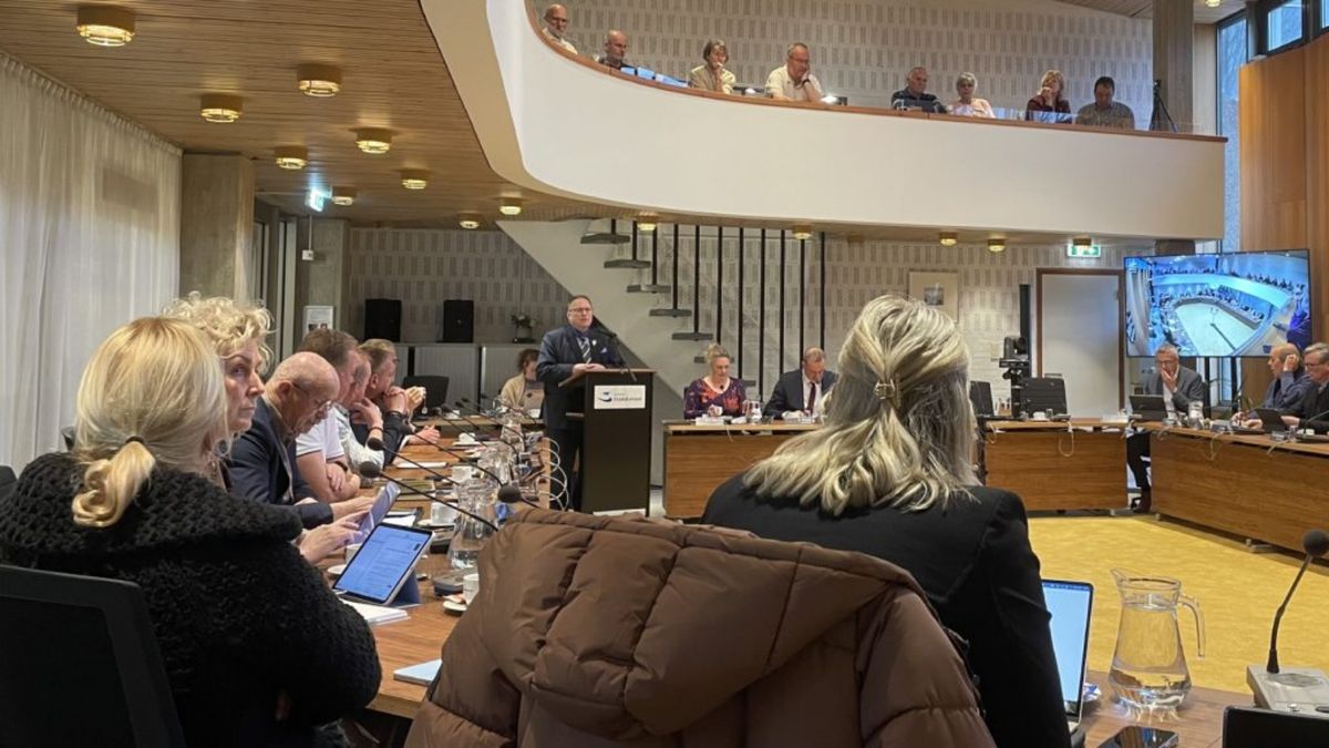 Verkenner adviseert coalitie zonder PVV in Stadskanaal, Jaap Velema nieuwe informateur