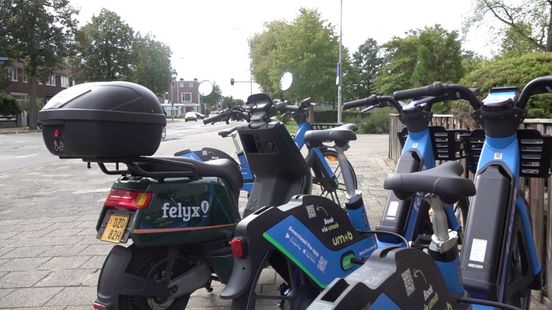 Felyx stopt met verhuren deelscooters in Gelderland