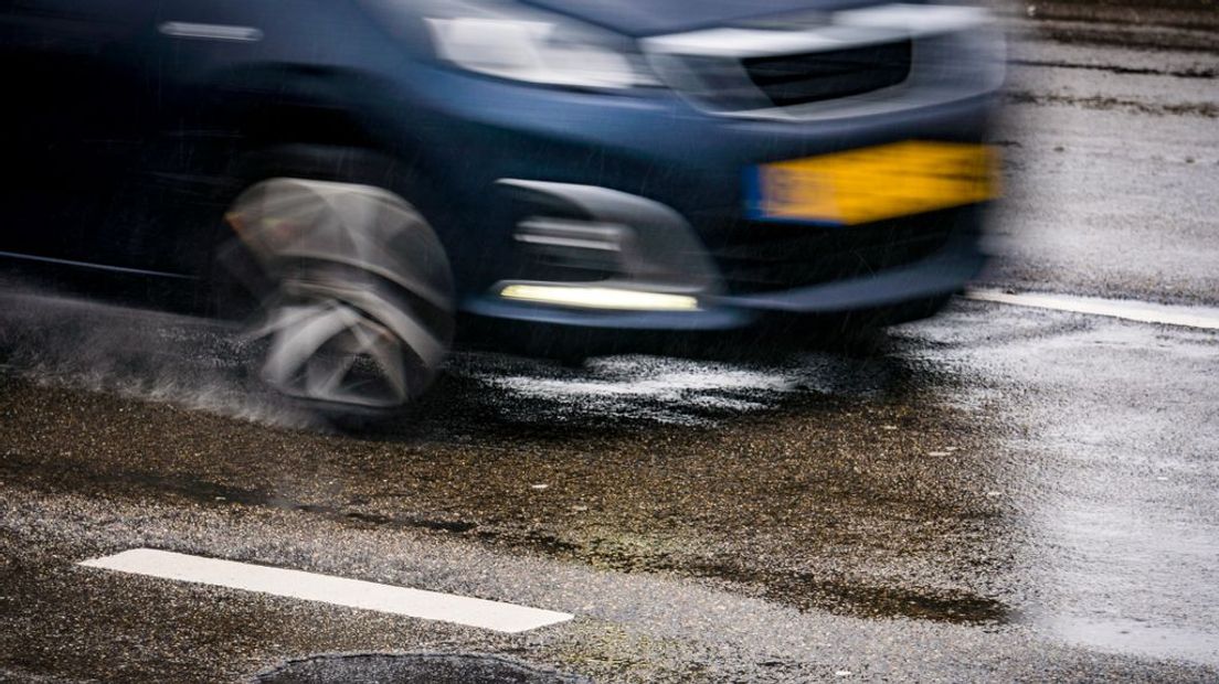 Boze buurt wil plantenbakken tegen agressieve snelheidsduivels.