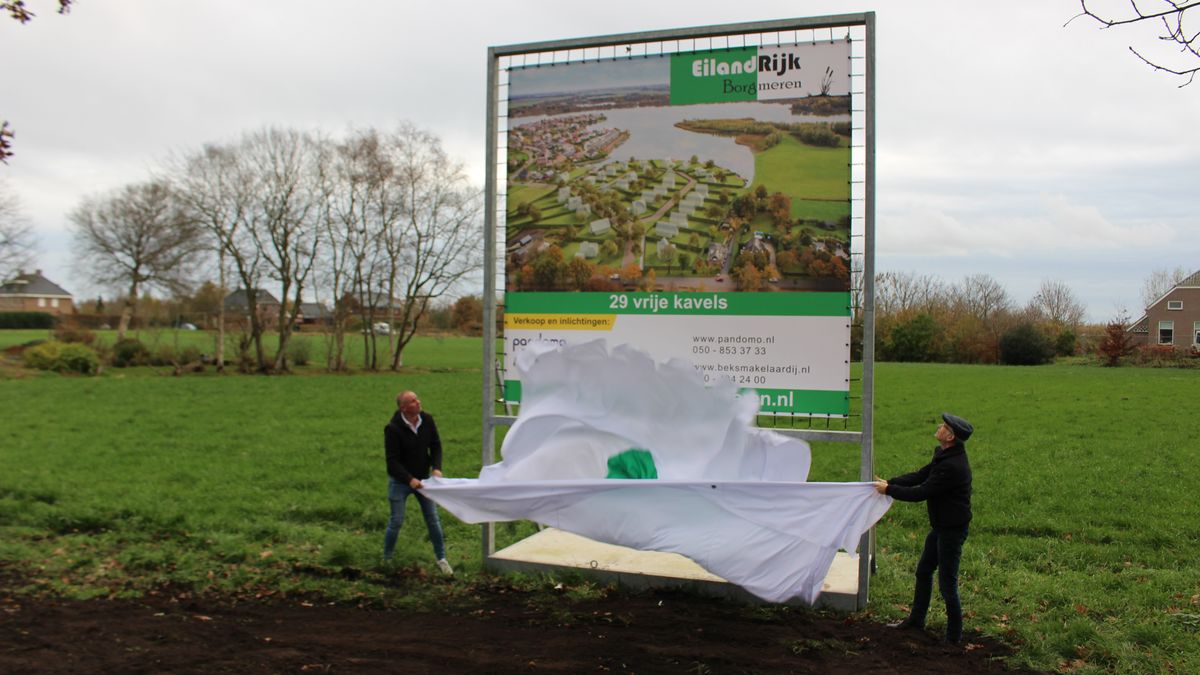 Groen licht voor 29 nieuwe woningen in Harkstede