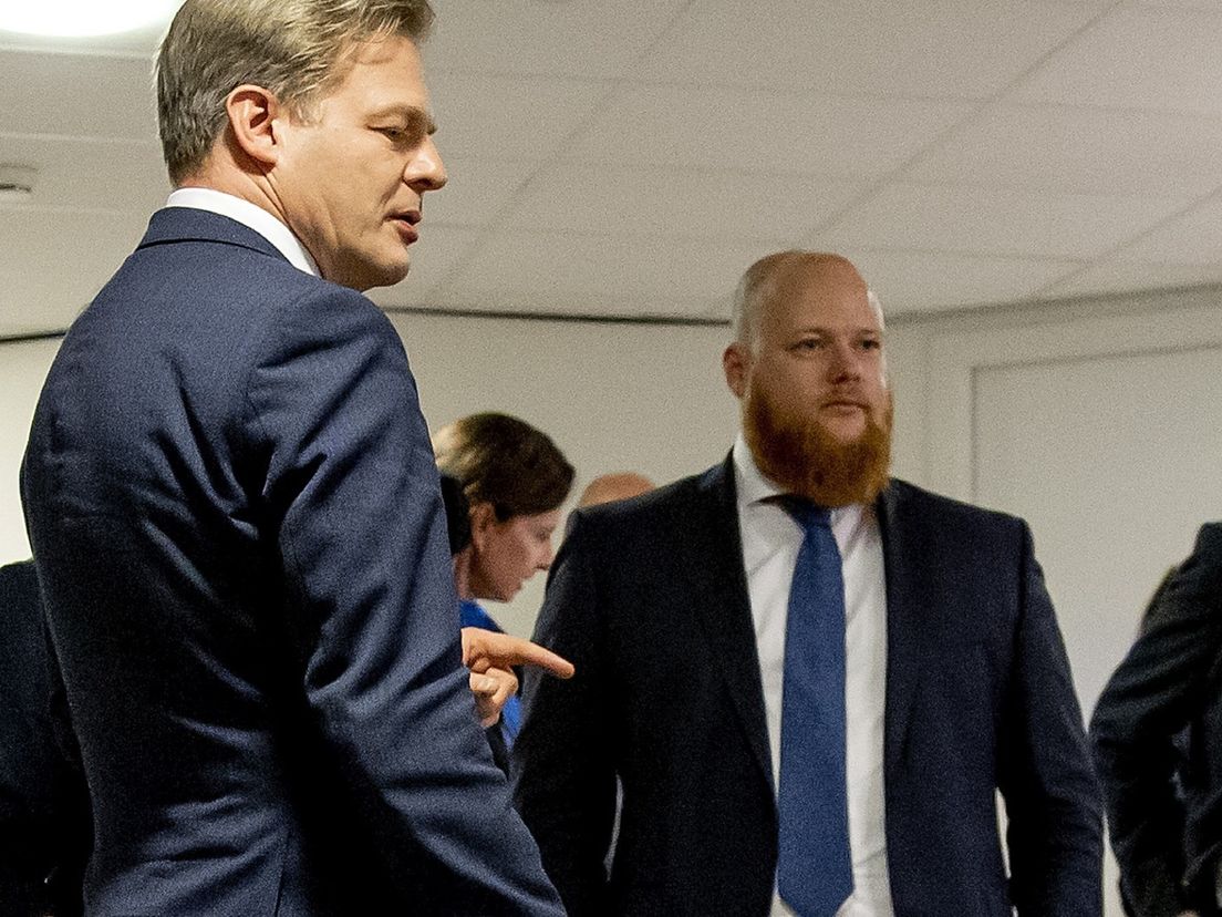 FNP-wethâlder Soepboer op plak 7 foar nije partij Pieter Omtzigt
