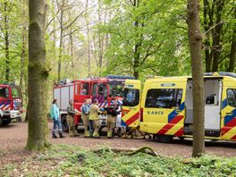 112-blog: Brandweer helpt bij mountainbike-ongeluk | Motorrijder uit Veenendaal overleden