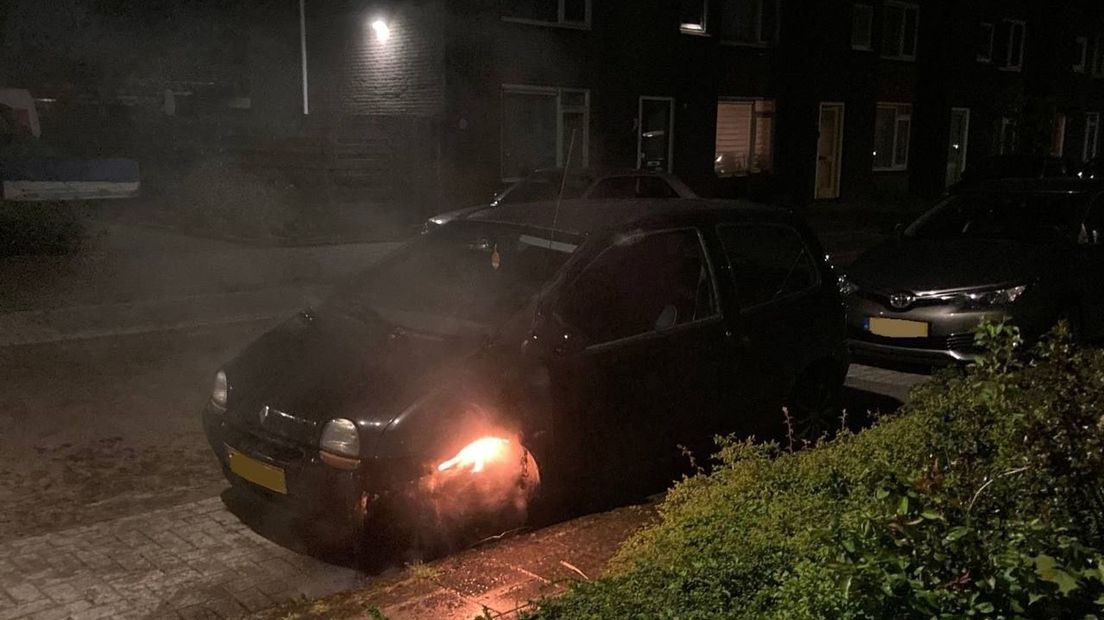 Auto Brand Hoogeveen