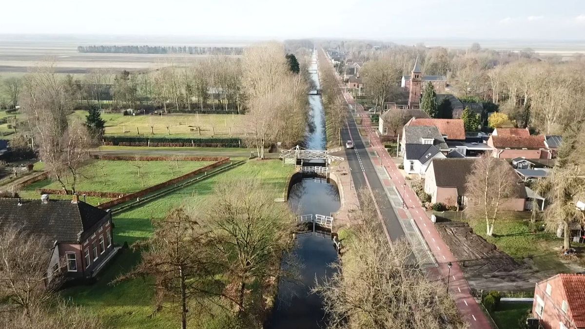 Recreatie terug op kanaal in Valthermond: 'Volgend jaar kanoën'