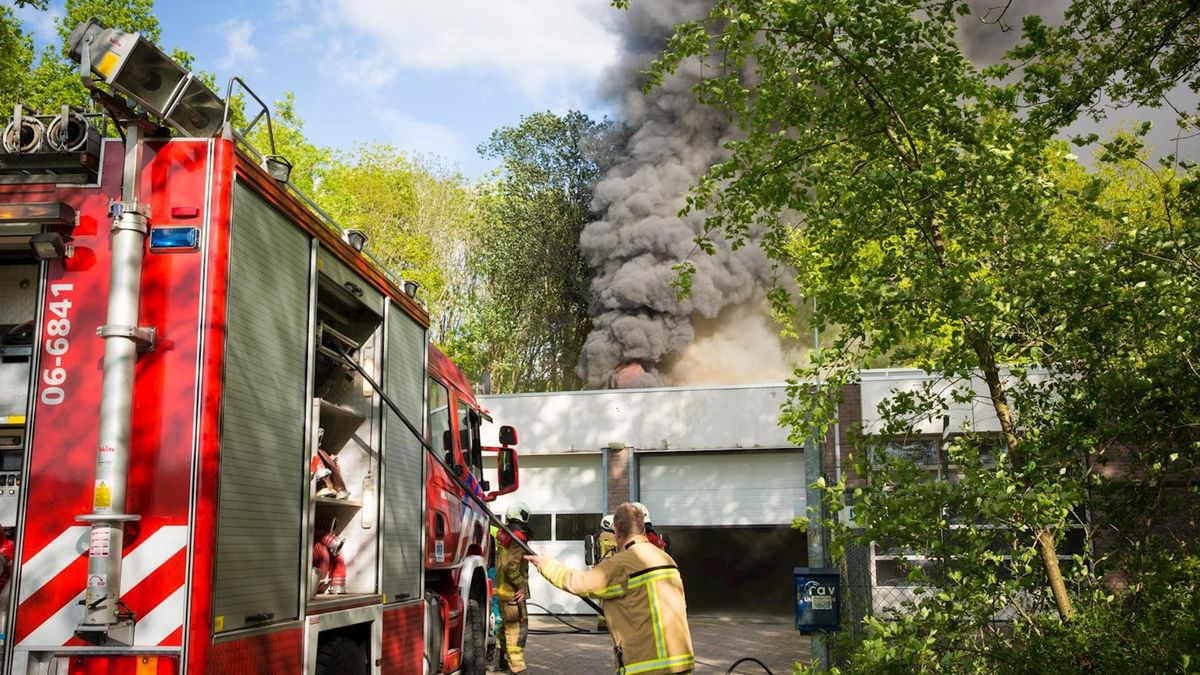 Ambulancepost voor Marle en Welsum op zoek naar tijdelijke locatie na brand