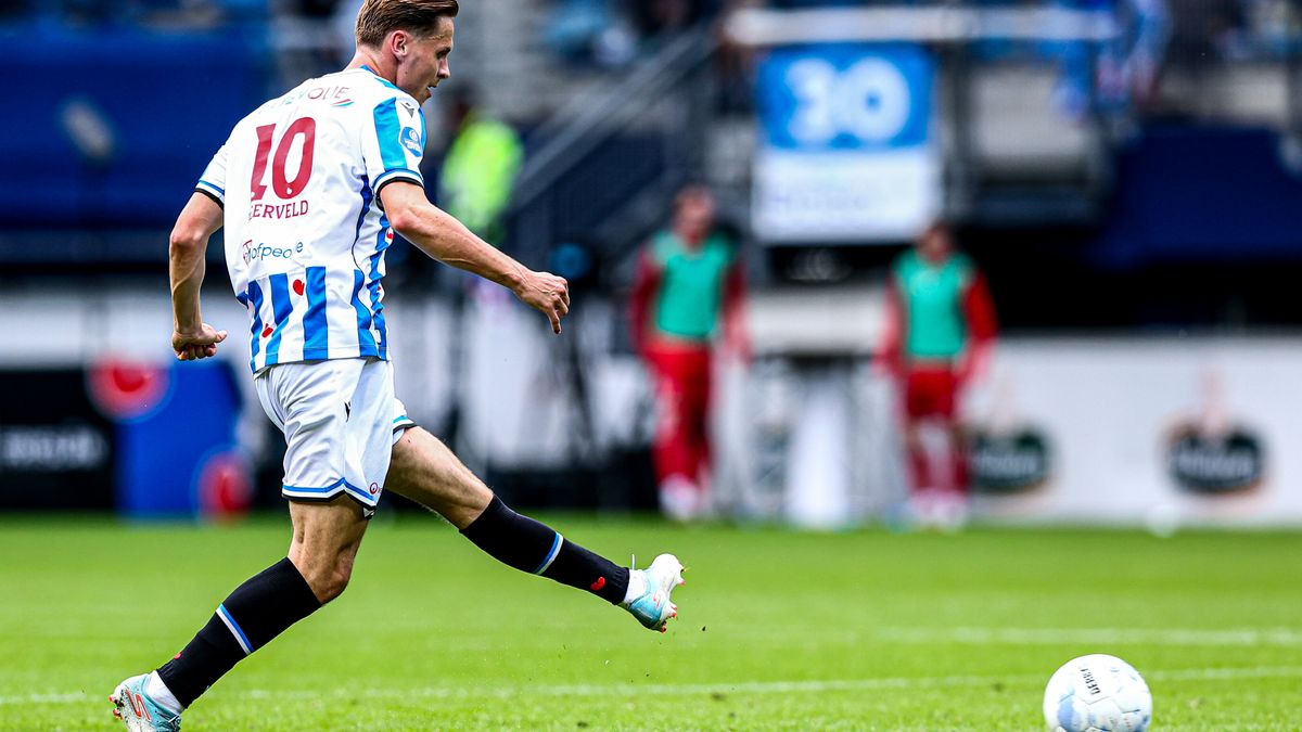 sc Heerenveen kan het nog niet afmaken tegen zwak Venlo (0-1)
