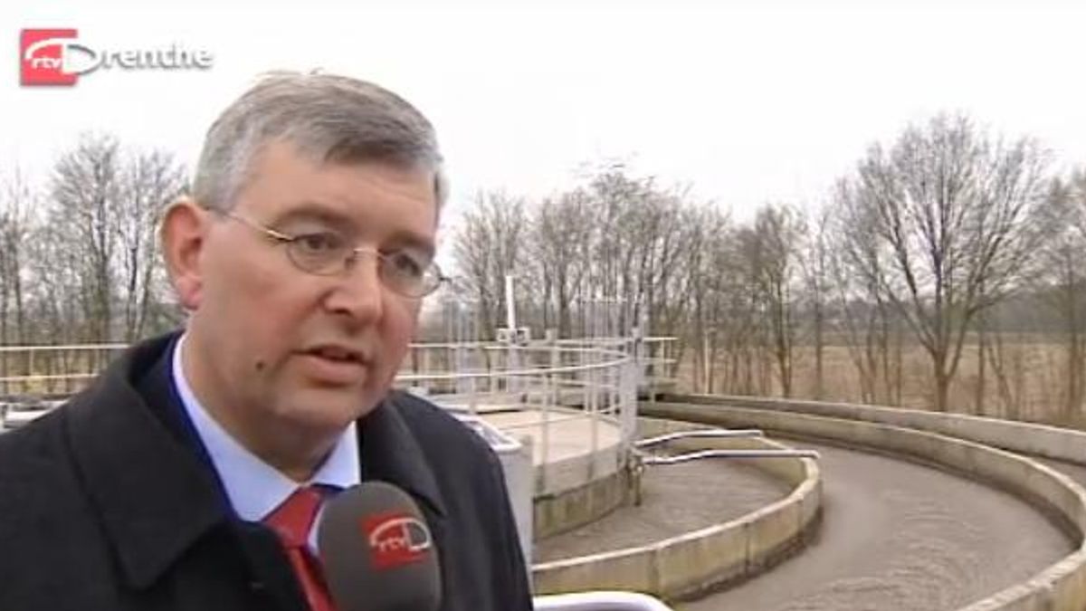 Rioolzuivering Smilde ligt voor tweede keer stil