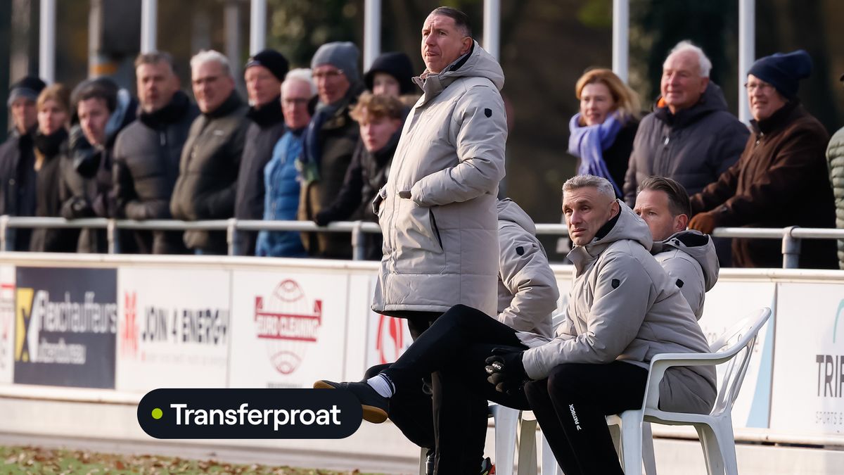 Kenan Durmusoglu na seizoen weg bij Achilles'12