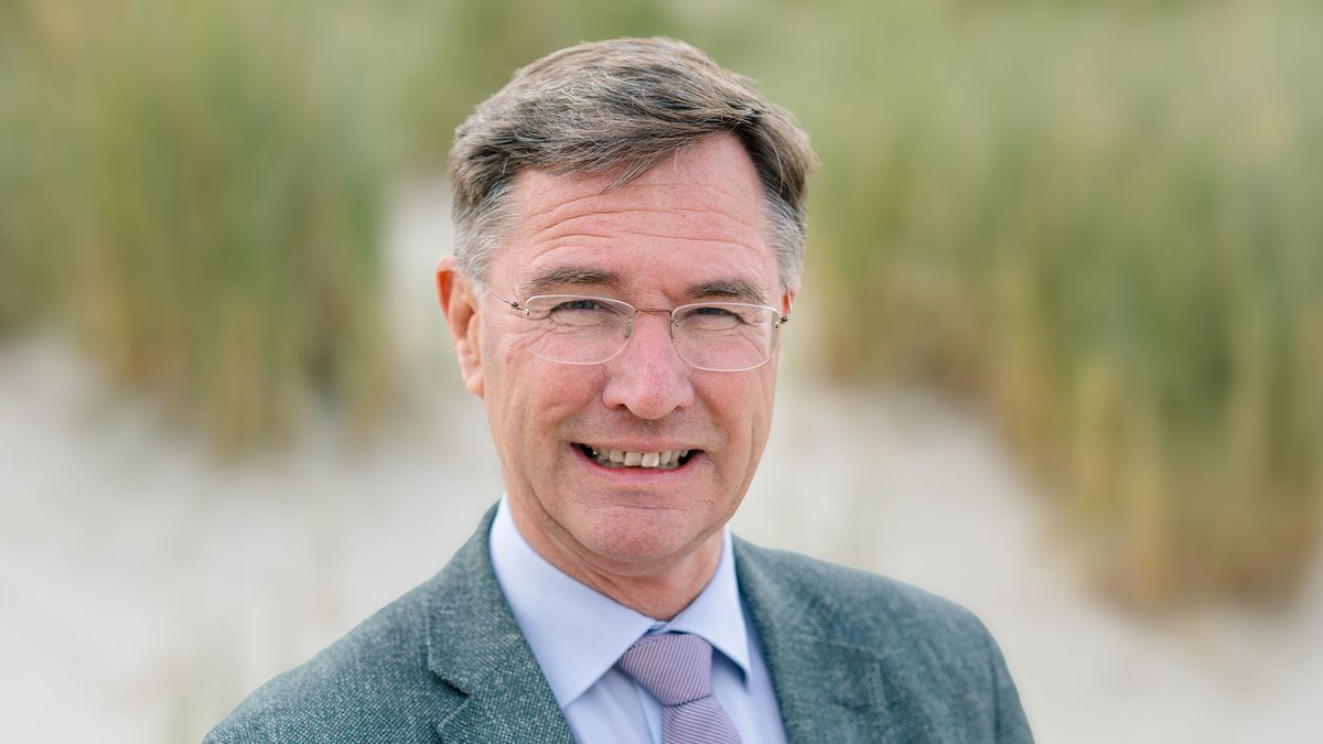 De Fryske Marren stond op het geheime lijstje van Stoel: "Ik heb wat met dat gebied"