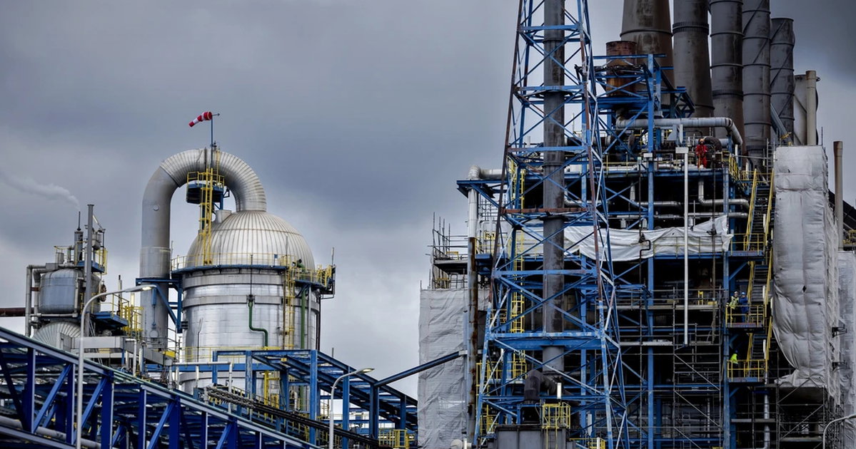 Vynova stopt productie in Tessenderlo-Ham, doorstart Beek onzeker