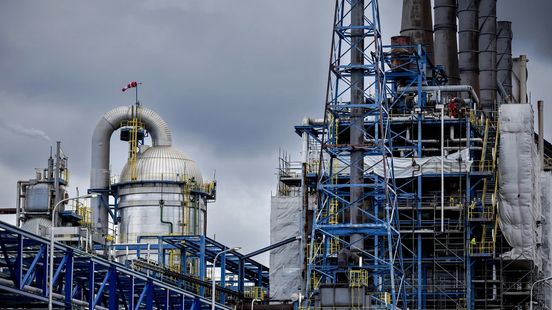 Hoge energiekosten en concurrentie: Chemelot kijkt met zorg naar toekomst Nieuws