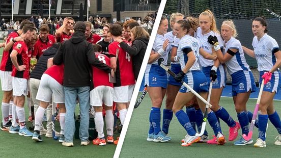 De hoofdklasse hockey gaat weer verder: spanning boven én onderin voor Utrechtse clubs Nieuws